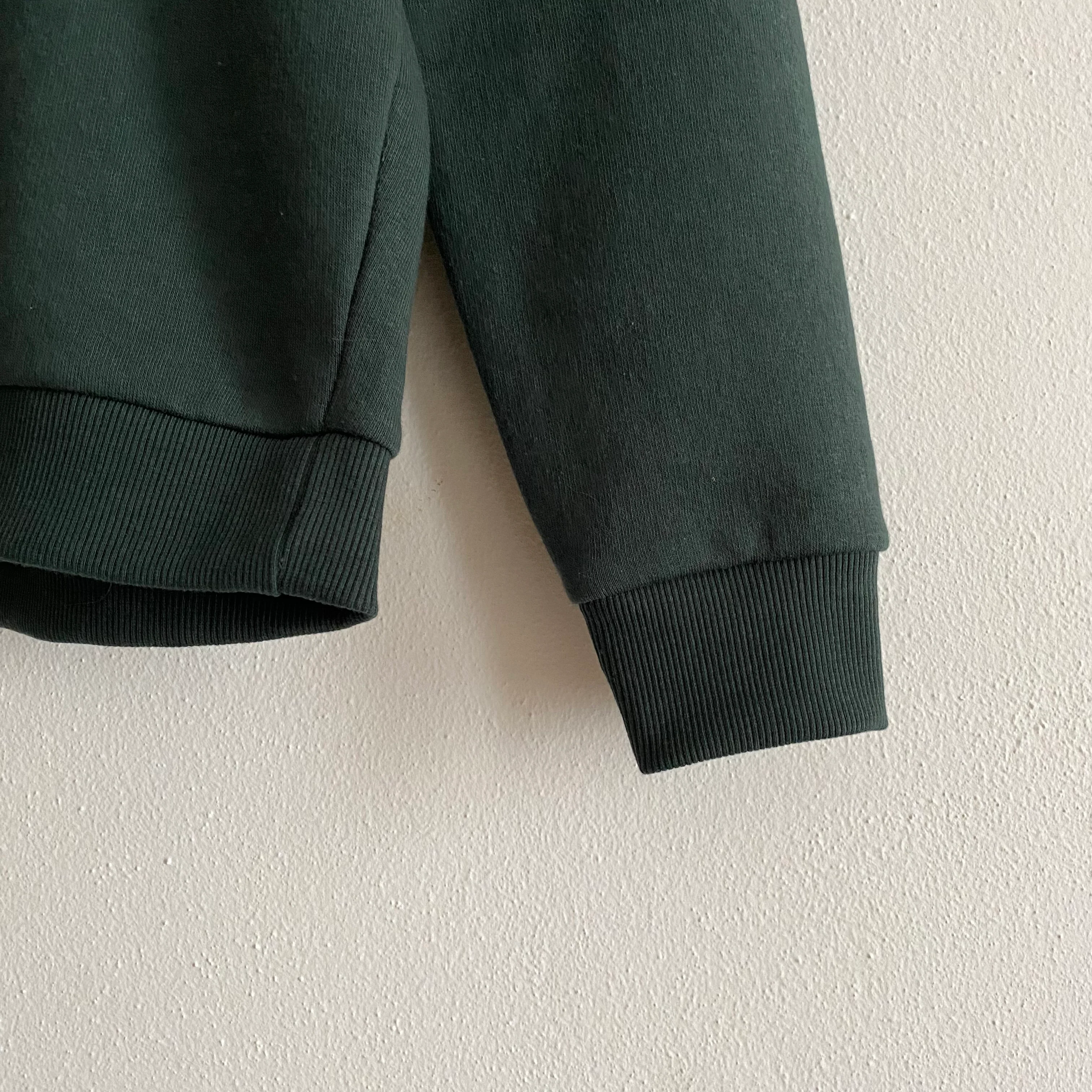 Heavyweight Brush Back Sweatshirt #274 - Image 3