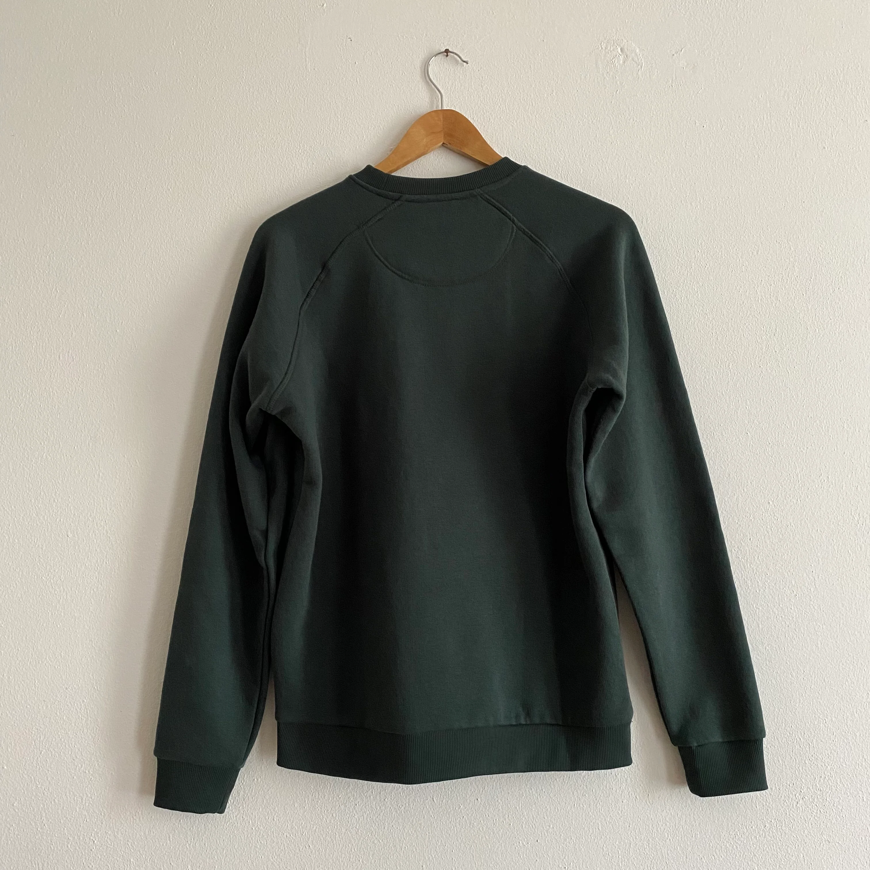 Heavyweight Brush Back Sweatshirt #274 - Image 5