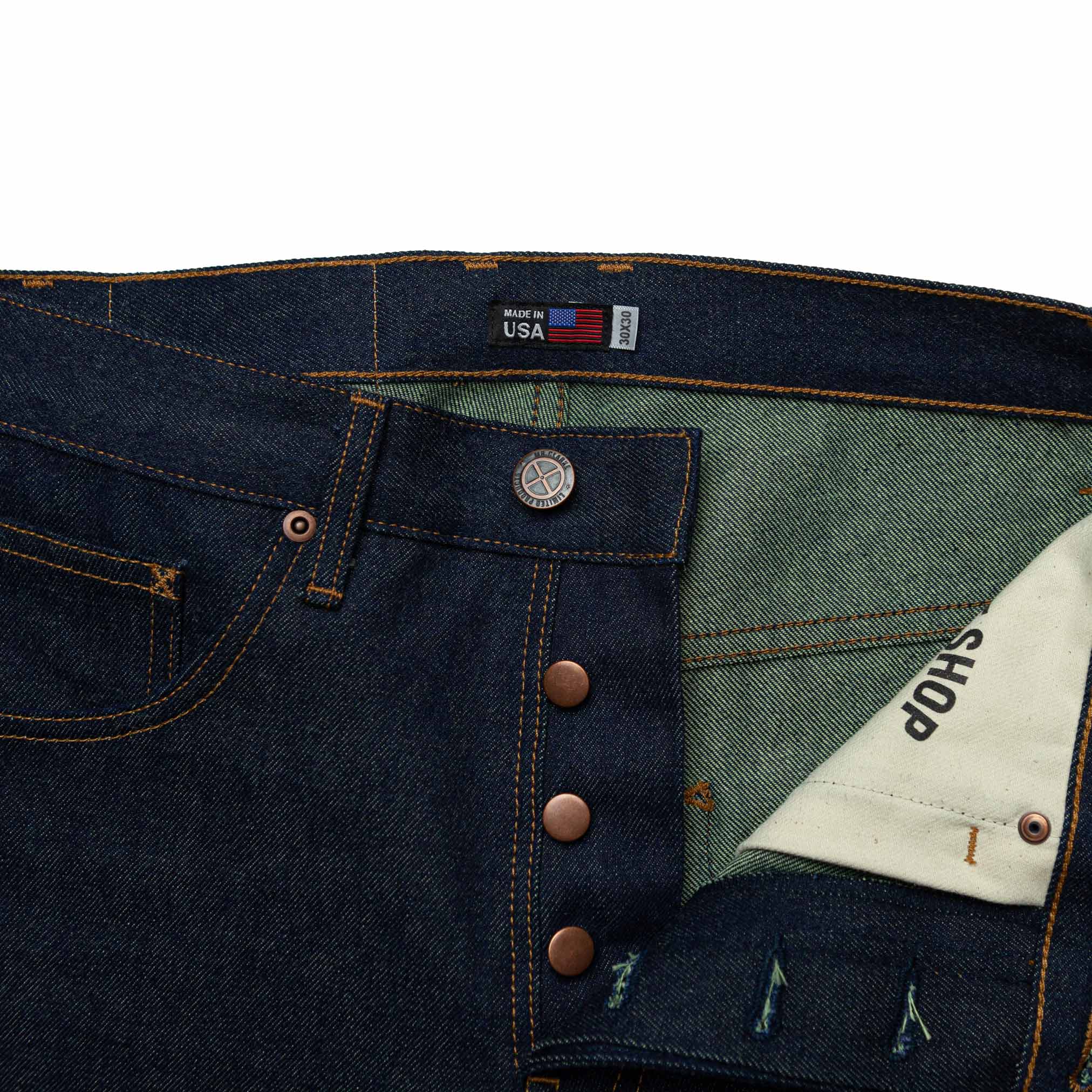 Riding Jeans #140 - Image 4
