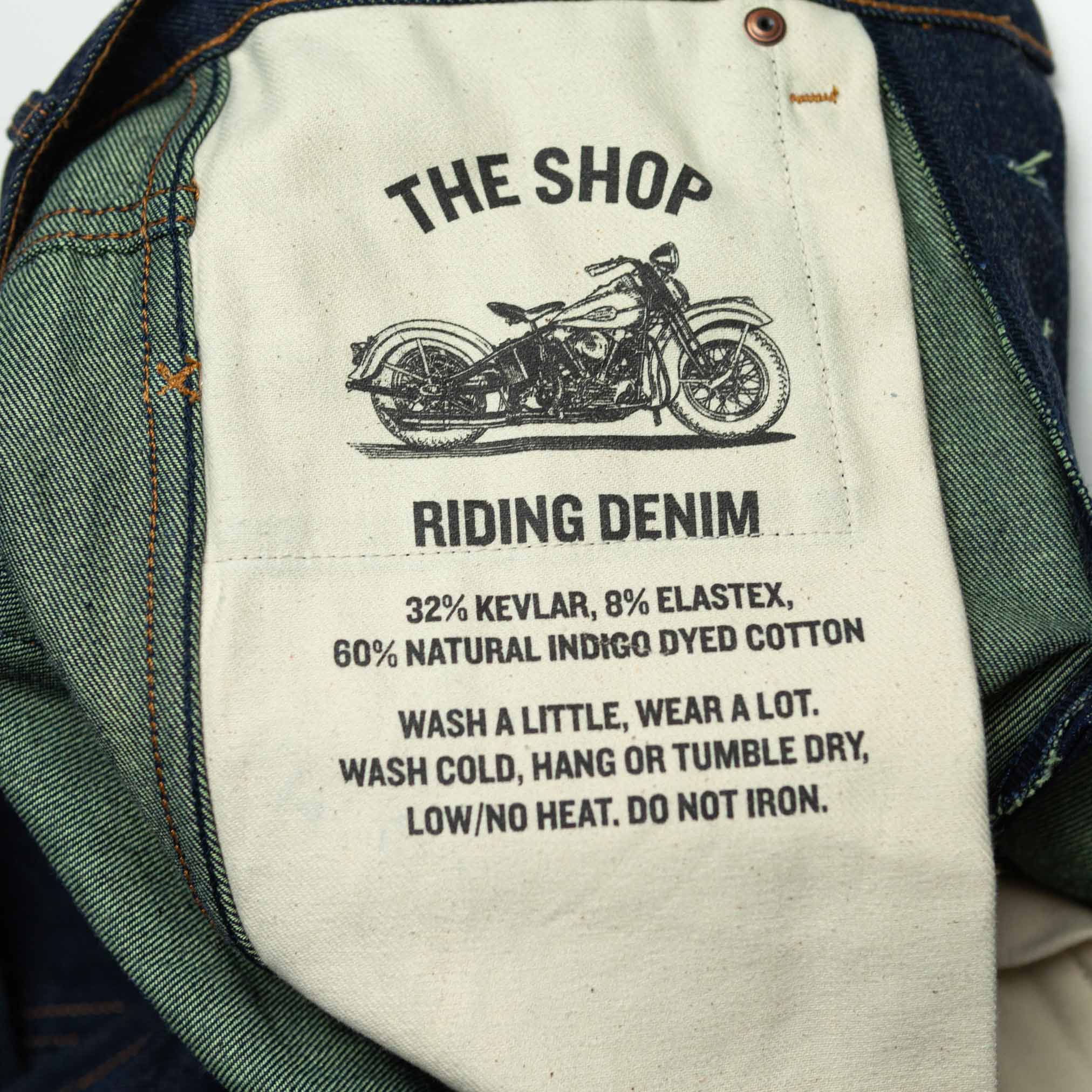 Riding Jeans #140 - Image 7