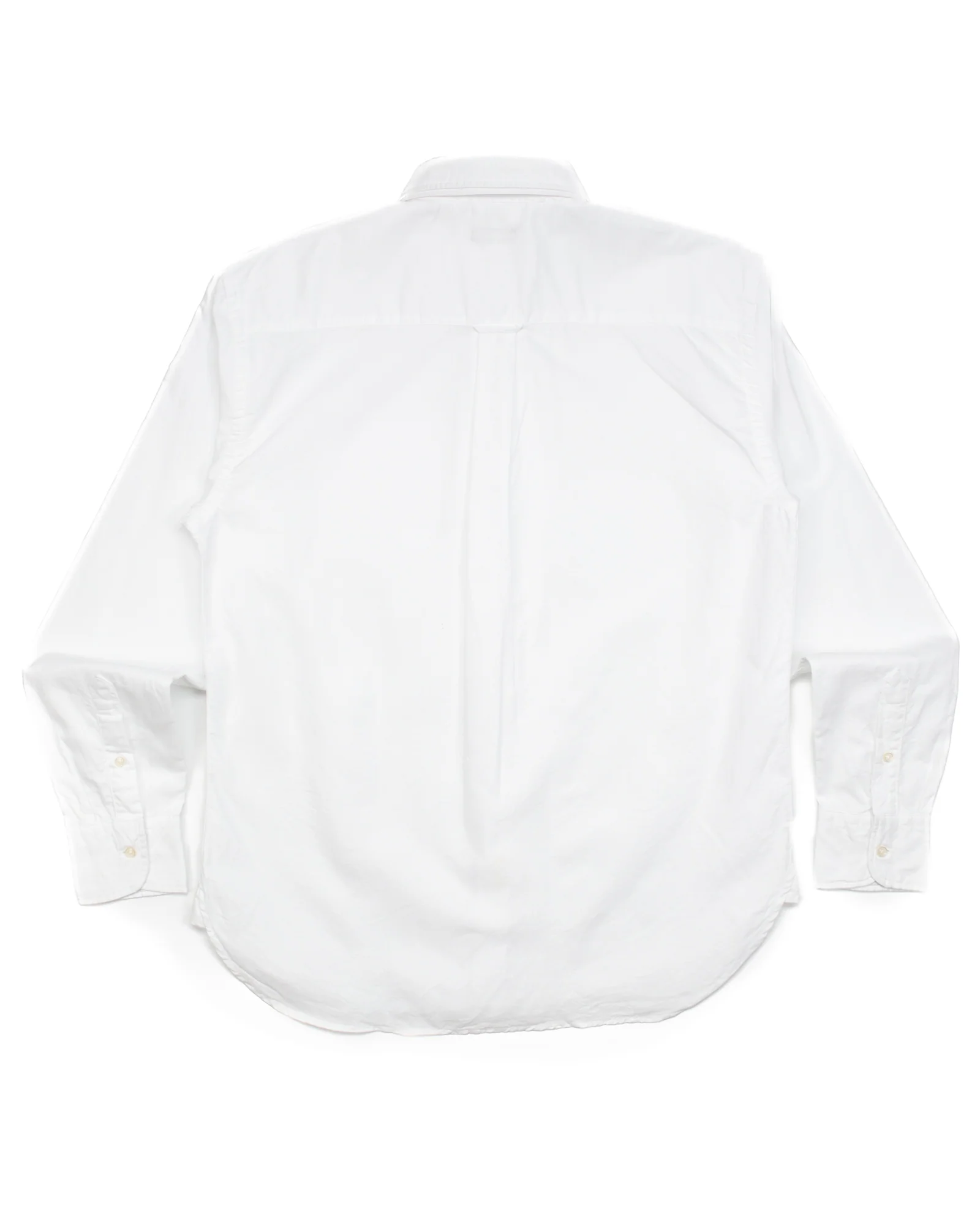 The Ryuichi Oxford in White - Image 5